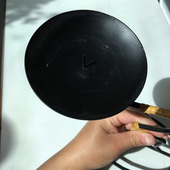 VTG 1960’s Laurids Lonborg Wrought Iron Candle Holder! - Picture 9 of 9